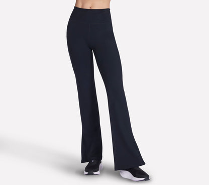 Skechers Women GO WALK Rib Mix Pant