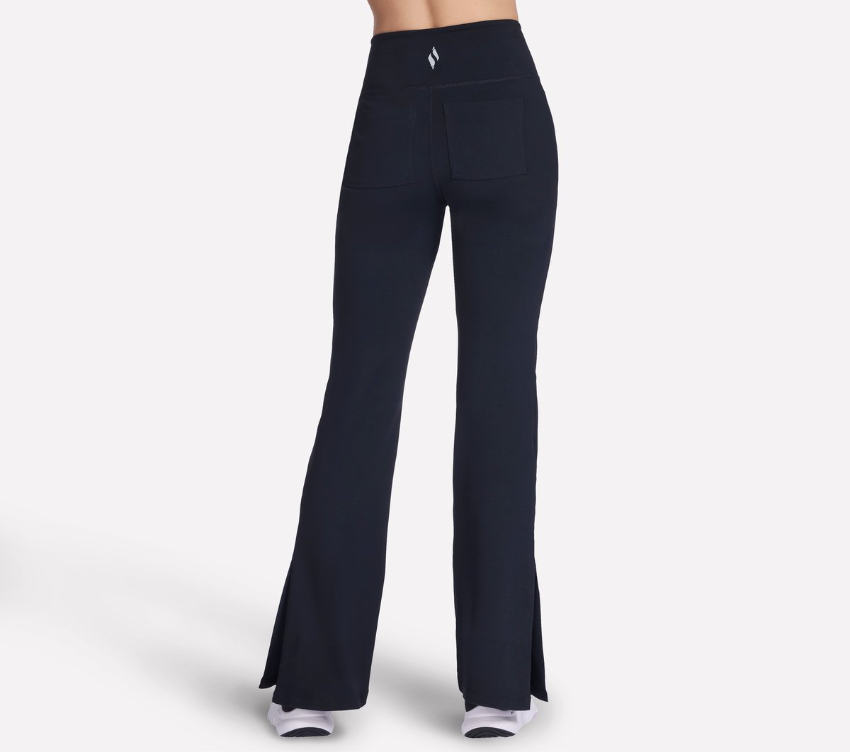 Skechers Women GO WALK Rib Mix Pant