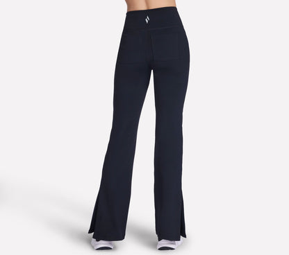 Skechers Women GO WALK Rib Mix Pant