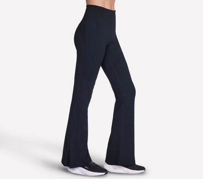Skechers Women GO WALK Rib Mix Pant