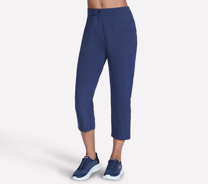 Skechers Women Fairway Midcalf 5 Pocket Pant