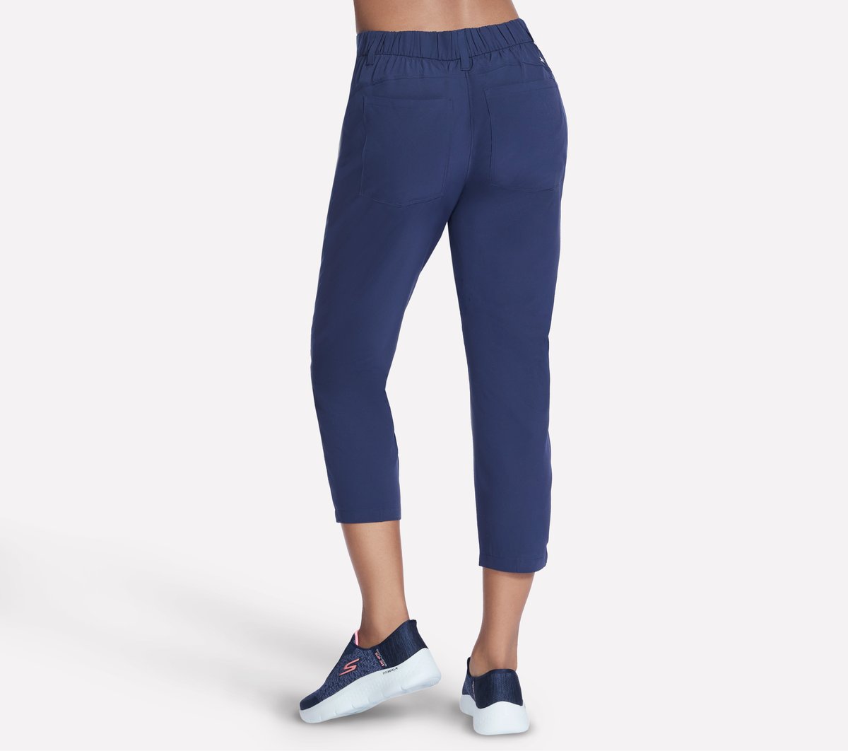 Skechers Women Fairway Midcalf 5 Pocket Pant