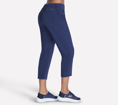Skechers Women Fairway Midcalf 5 Pocket Pant