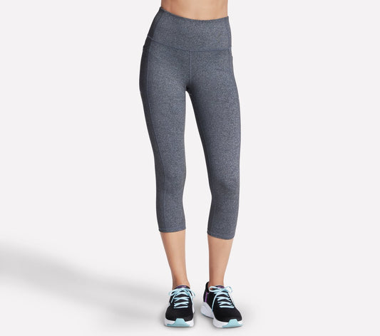 Skechers Women The GO WALK High Waisted Midcalf Legging