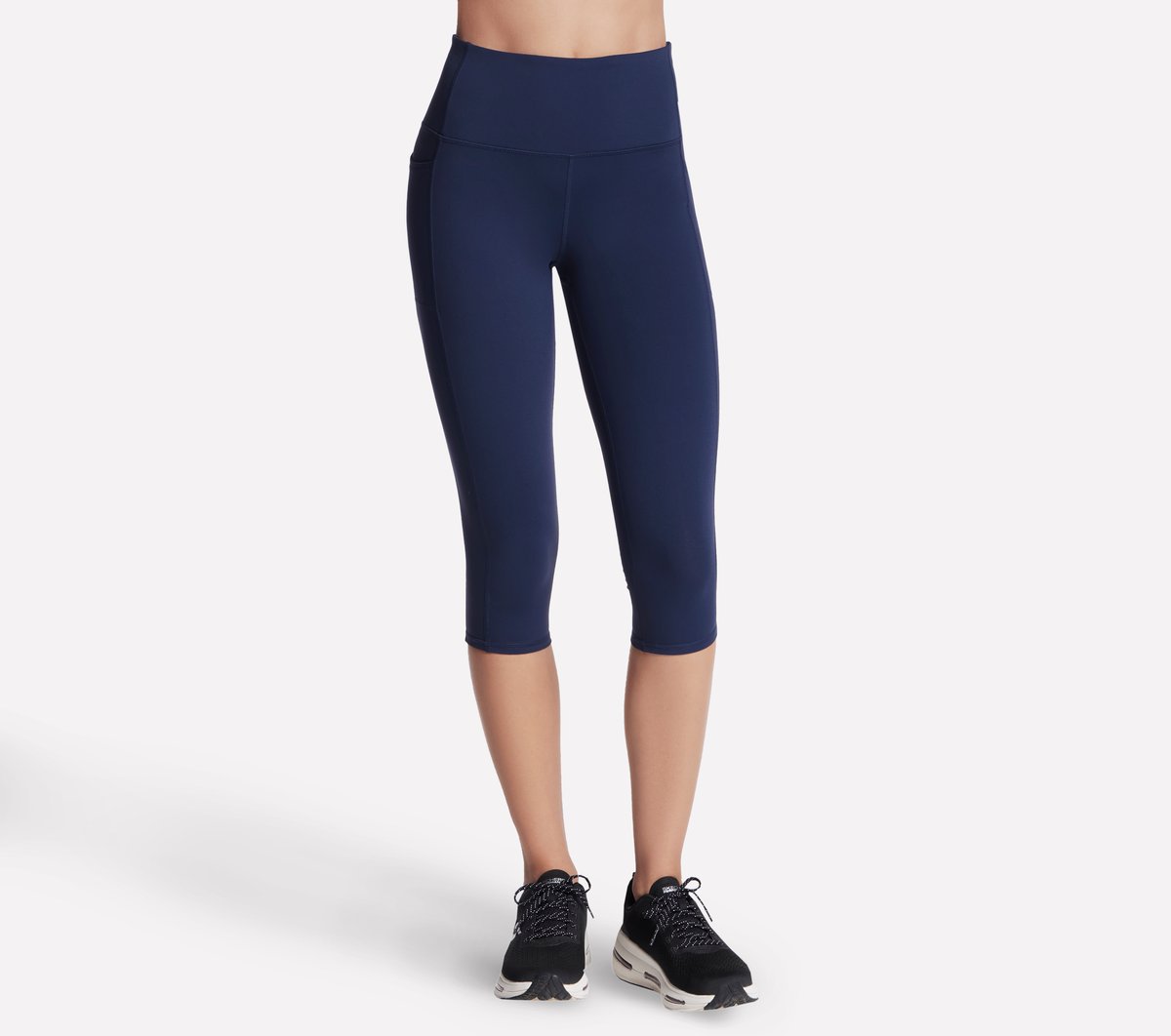 Skechers Women GO WALK High Waisted Capri