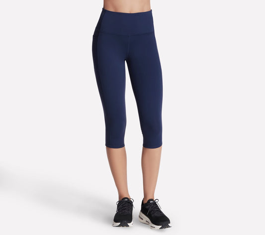 Skechers Women GO WALK High Waisted Capri