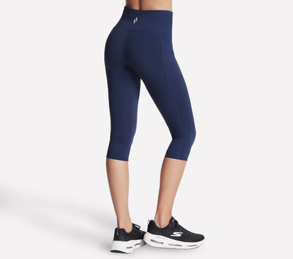 Skechers Women GO WALK High Waisted Capri