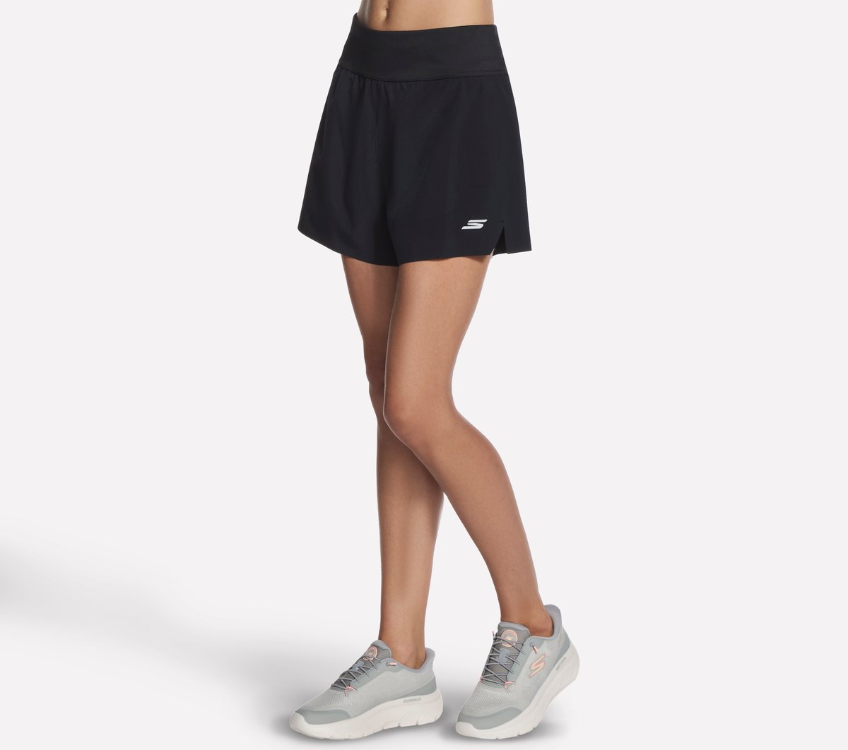 Skechers Women Tempo 4 Inch Run Short