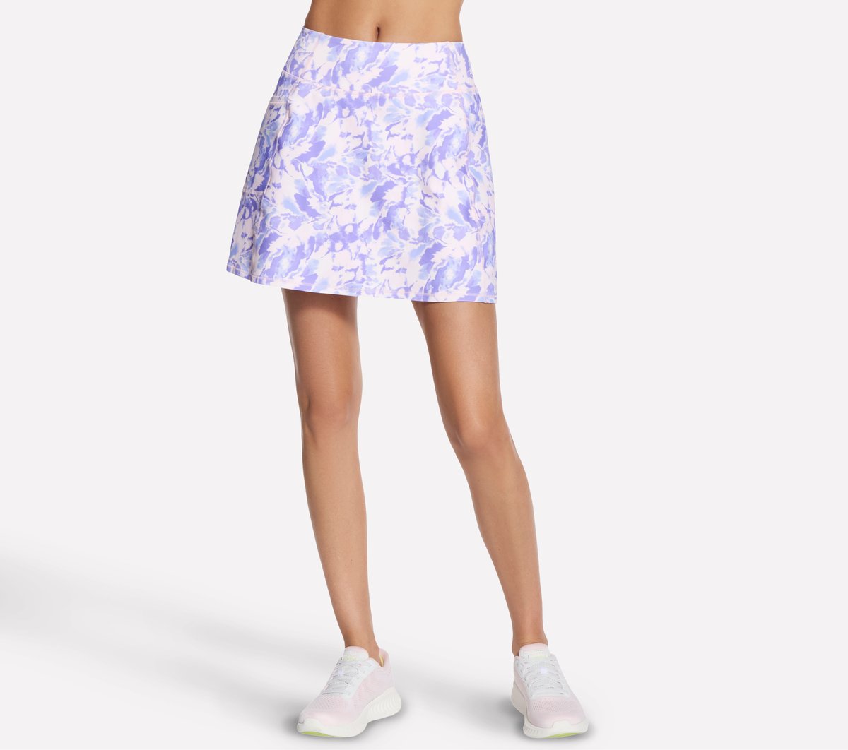 Skechers Women GO FLEX Printed Skort