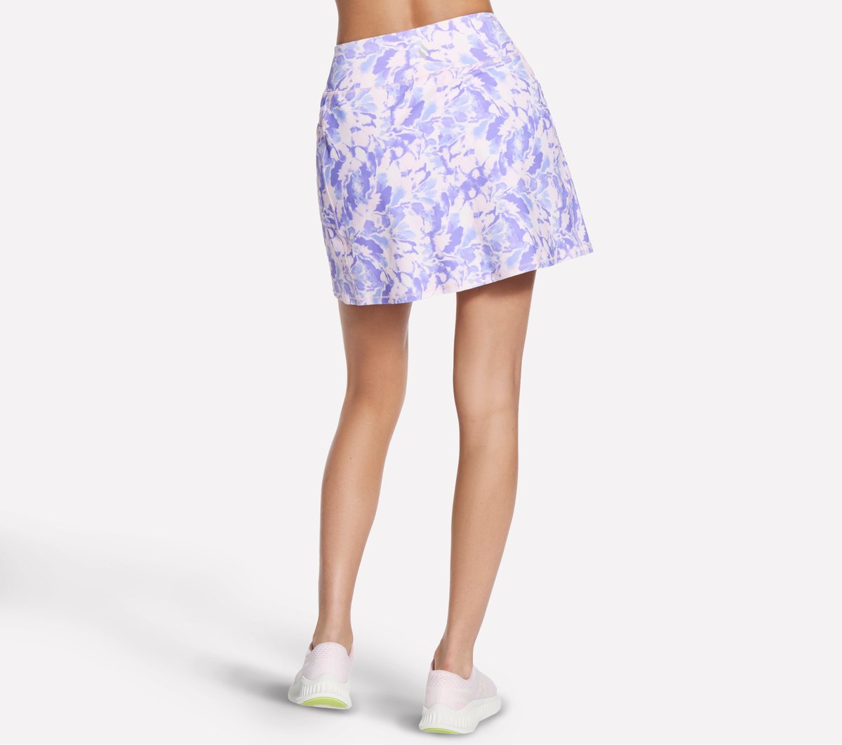 Skechers Women GO FLEX Printed Skort