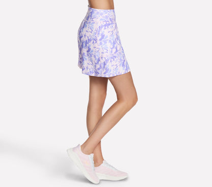Skechers Women GO FLEX Printed Skort