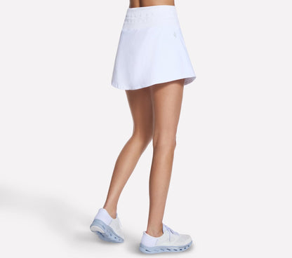 Skechers Women GO WALK Rib Mix Skort
