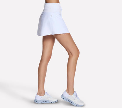 Skechers Women GO WALK Rib Mix Skort