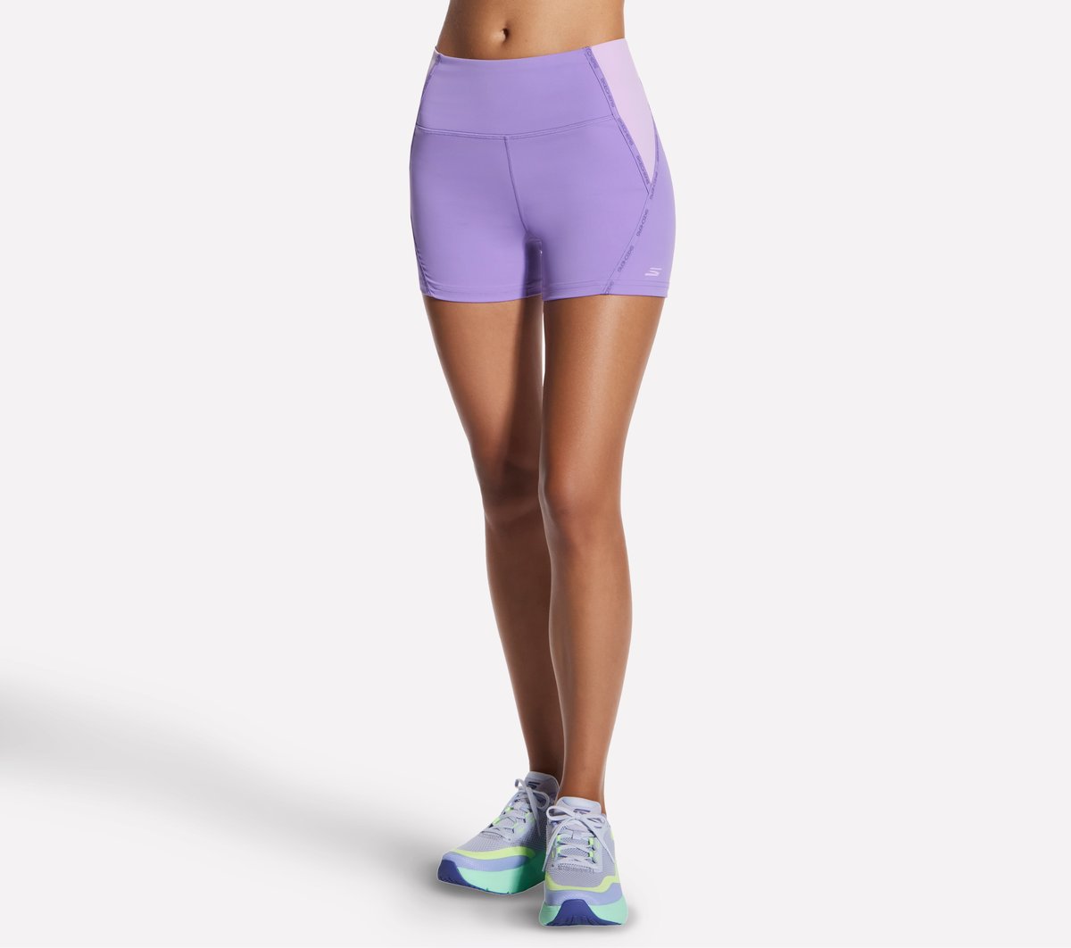 Skechers Women Ace 3 Inch Short