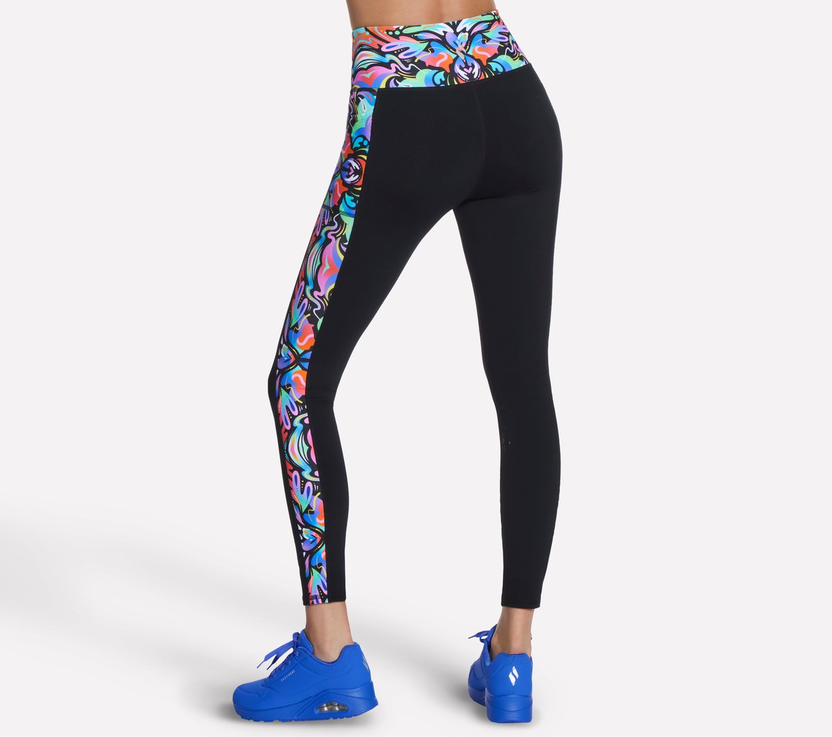 Skechers Women Jason Naylor: Love Full Length High-Waist Legging