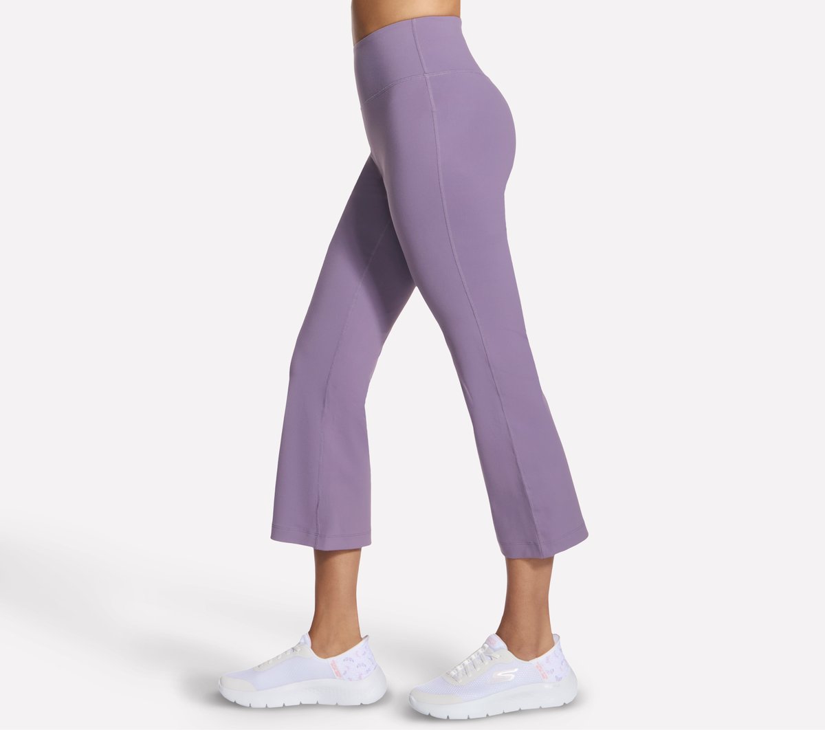 Skechers Women Slip-ins GO WALK Crop Pant