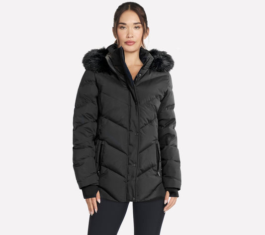 Skechers Women On-The-GO Cozy Fit Journey Parka