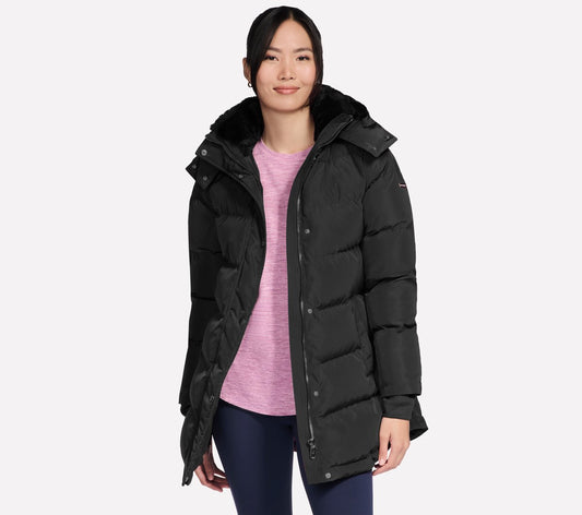 Skechers Women On-The-GO Cozy Fit Down Parka