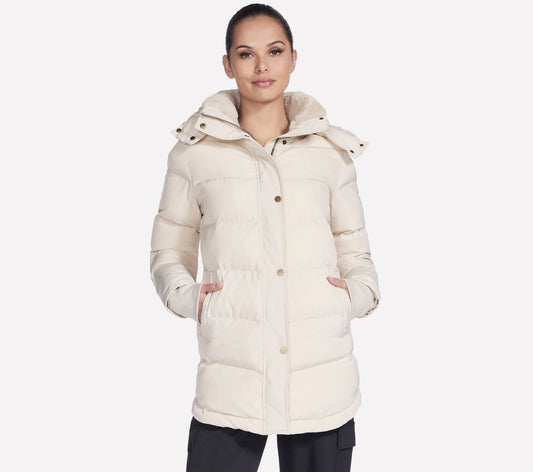 Skechers Women On-The-GO Cozy Fit Down Parka
