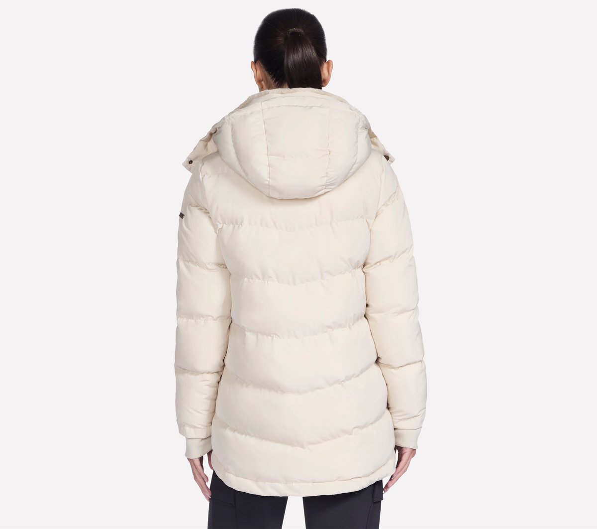 Skechers Women On-The-GO Cozy Fit Down Parka