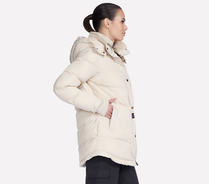 Skechers Women On-The-GO Cozy Fit Down Parka