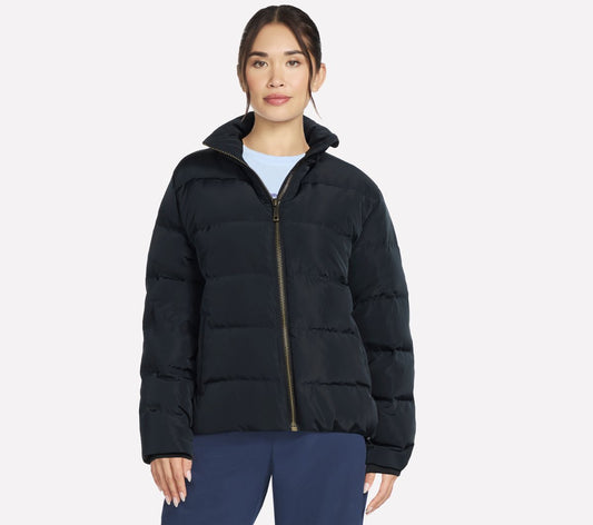Skechers Women Cozy Fit Allure Down Jacket