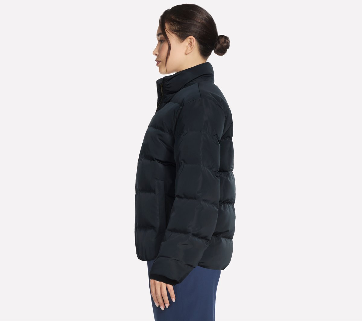 Skechers Women Cozy Fit Allure Down Jacket