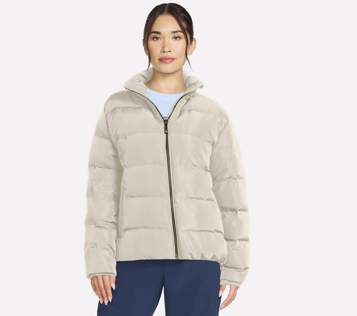 Skechers Women Cozy Fit Allure Down Jacket