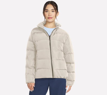 Skechers Women Cozy Fit Allure Down Jacket
