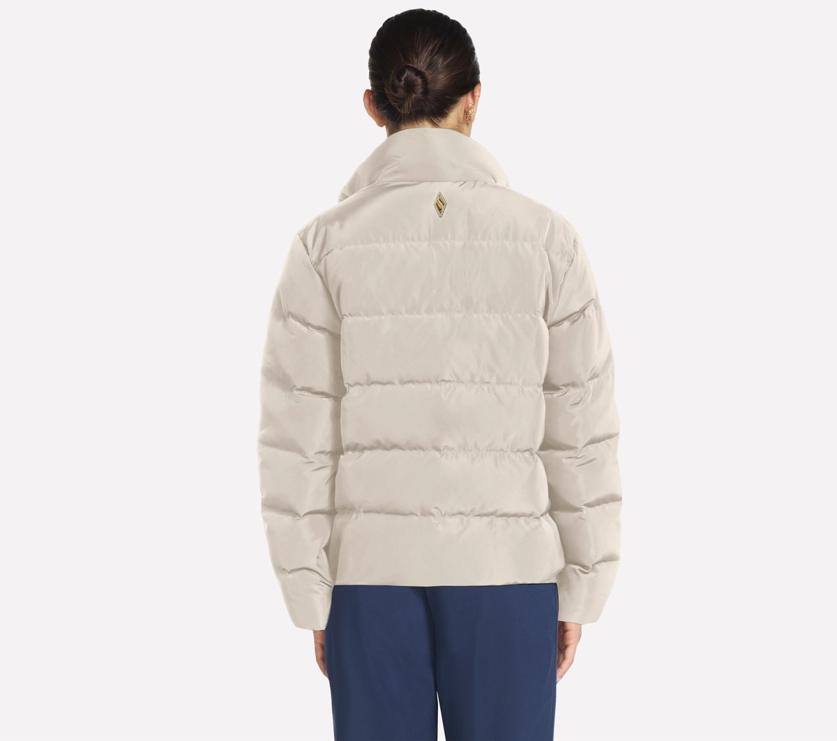 Skechers Women Cozy Fit Allure Down Jacket