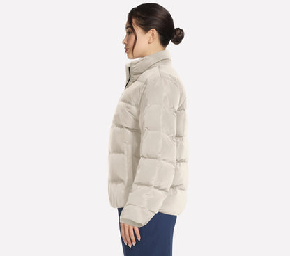 Skechers Women Cozy Fit Allure Down Jacket