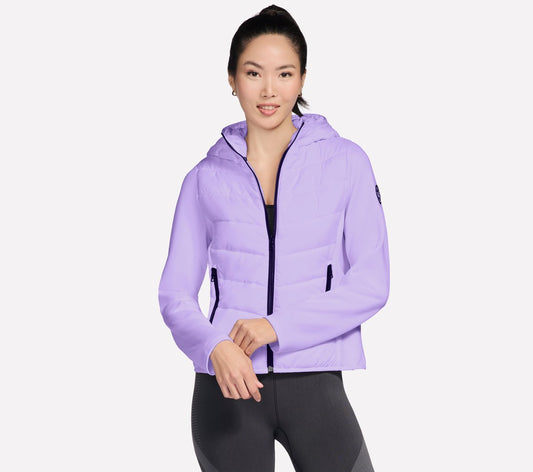 Skechers Women Performance Elite Cozy Fit Hooded Jacket