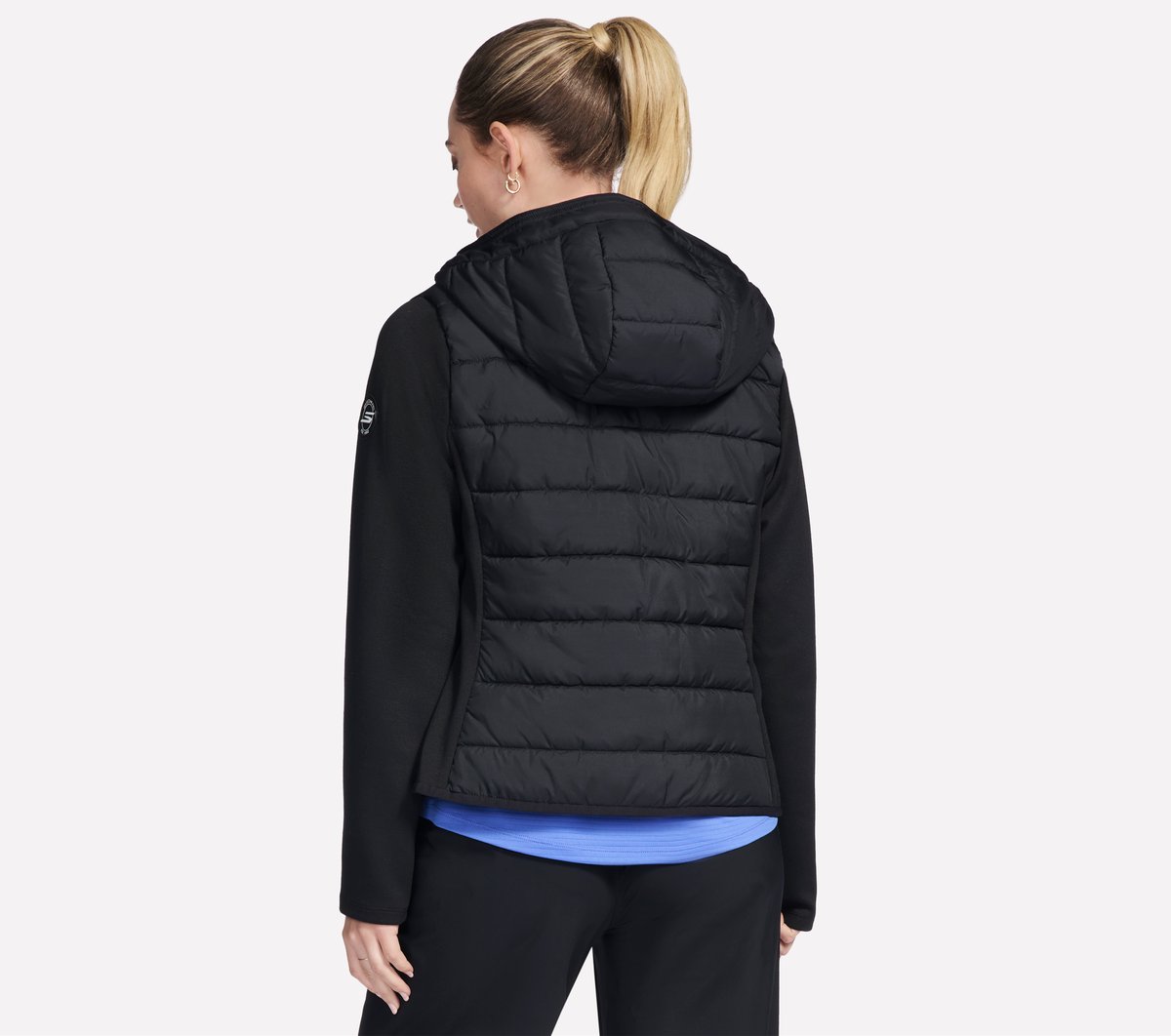 Skechers Women Performance Elite Cozy Fit Hooded Jacket