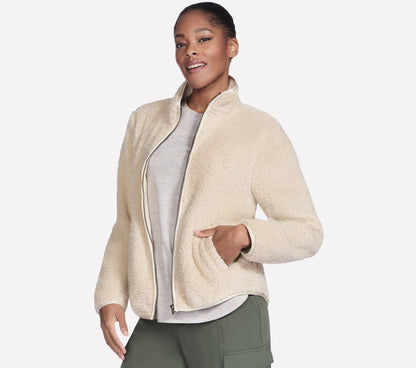 Skechers Women Skech-Sherpa Jacket