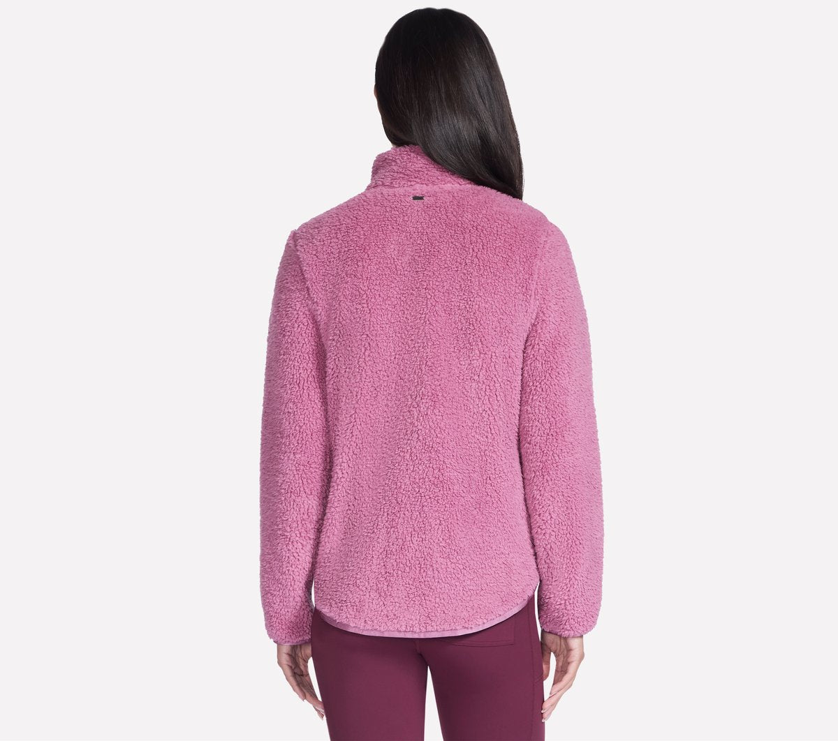 Skechers Women Skech-Sherpa Jacket