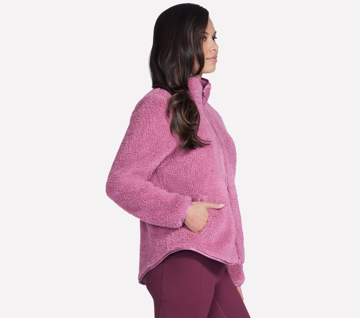 Skechers Women Skech-Sherpa Jacket