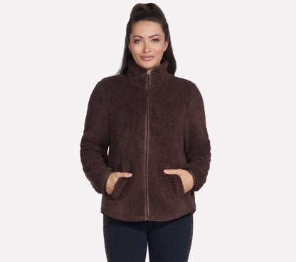 Skechers Women Skech-Sherpa Jacket