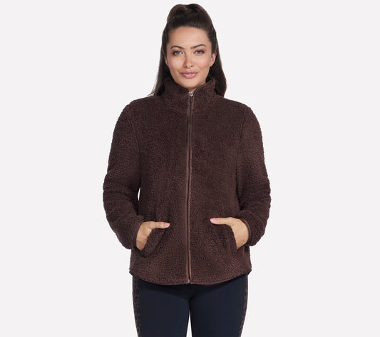 Skechers Women Skech-Sherpa Jacket
