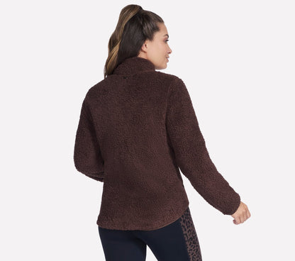 Skechers Women Skech-Sherpa Jacket
