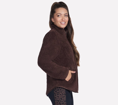 Skechers Women Skech-Sherpa Jacket