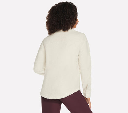 Skechers Women Sherpa Shacket