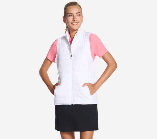 Skechers Women Driver Hybrid Vest