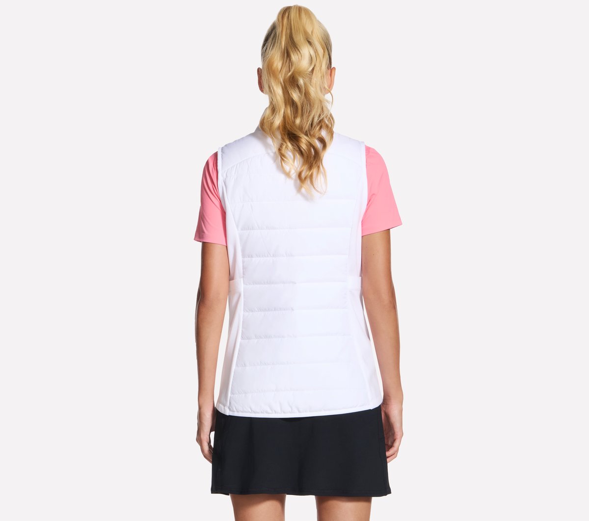 Skechers Women Driver Hybrid Vest