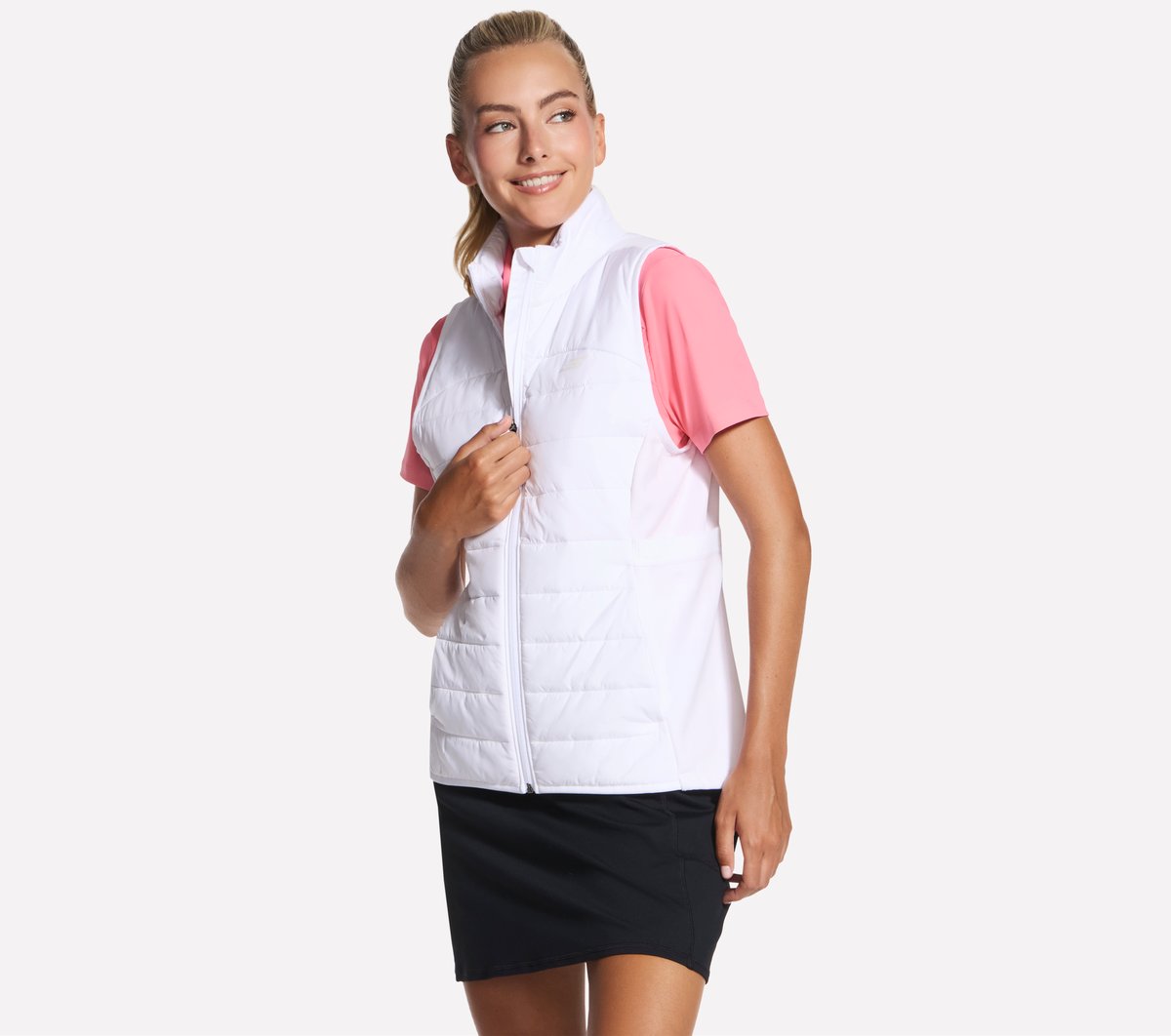 Skechers Women Driver Hybrid Vest
