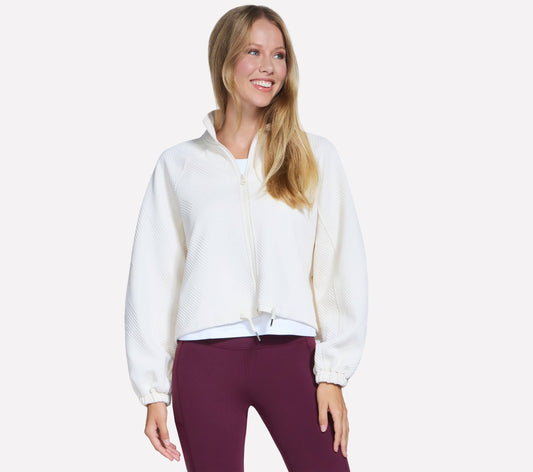 Skechers Women Downtown Cozy Fit Jacket