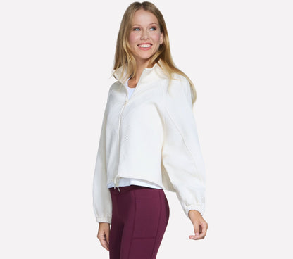 Skechers Women Downtown Cozy Fit Jacket