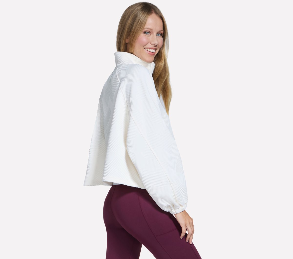 Skechers Women Downtown Cozy Fit Jacket