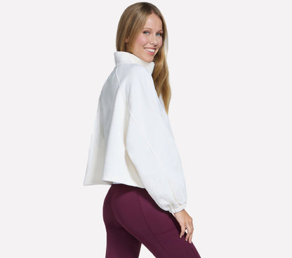 Skechers Women Downtown Cozy Fit Jacket