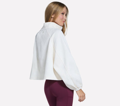 Skechers Women Downtown Cozy Fit Jacket