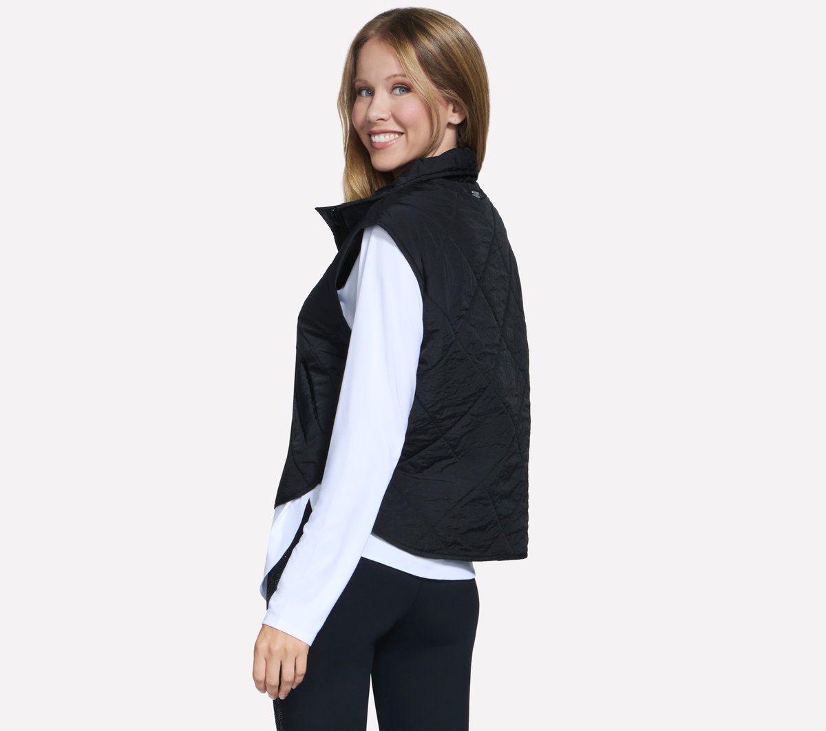 Skechers Women Cozy Fit Vest